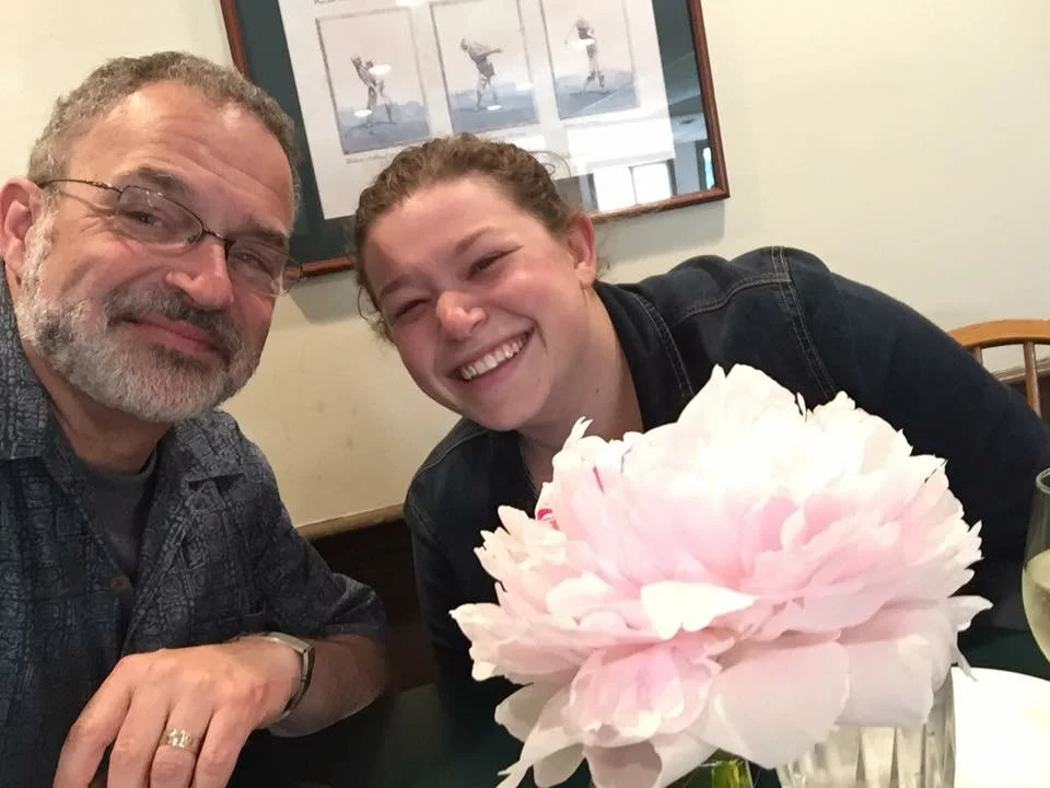 In lieu of a birthday card