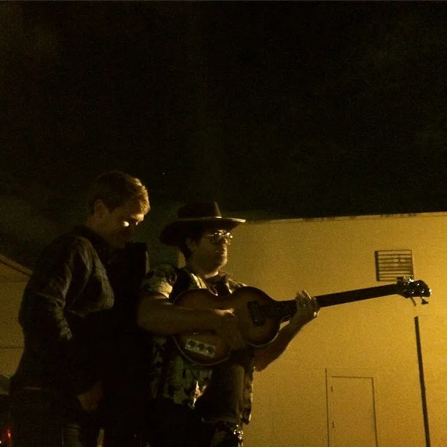 I wanna be your gunslinger, your Billy the Kid. #NameThatSong