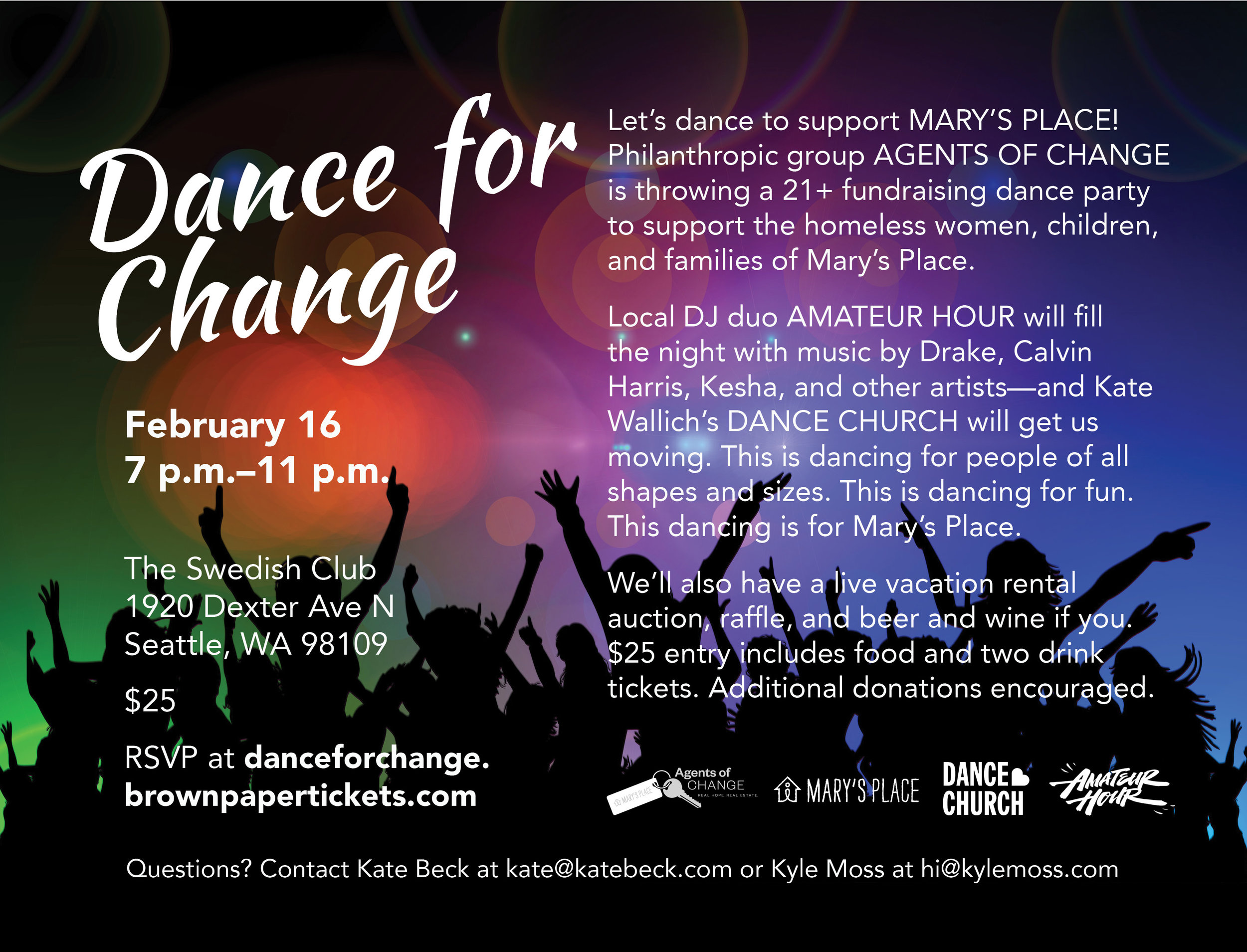 Dance For Change picture image