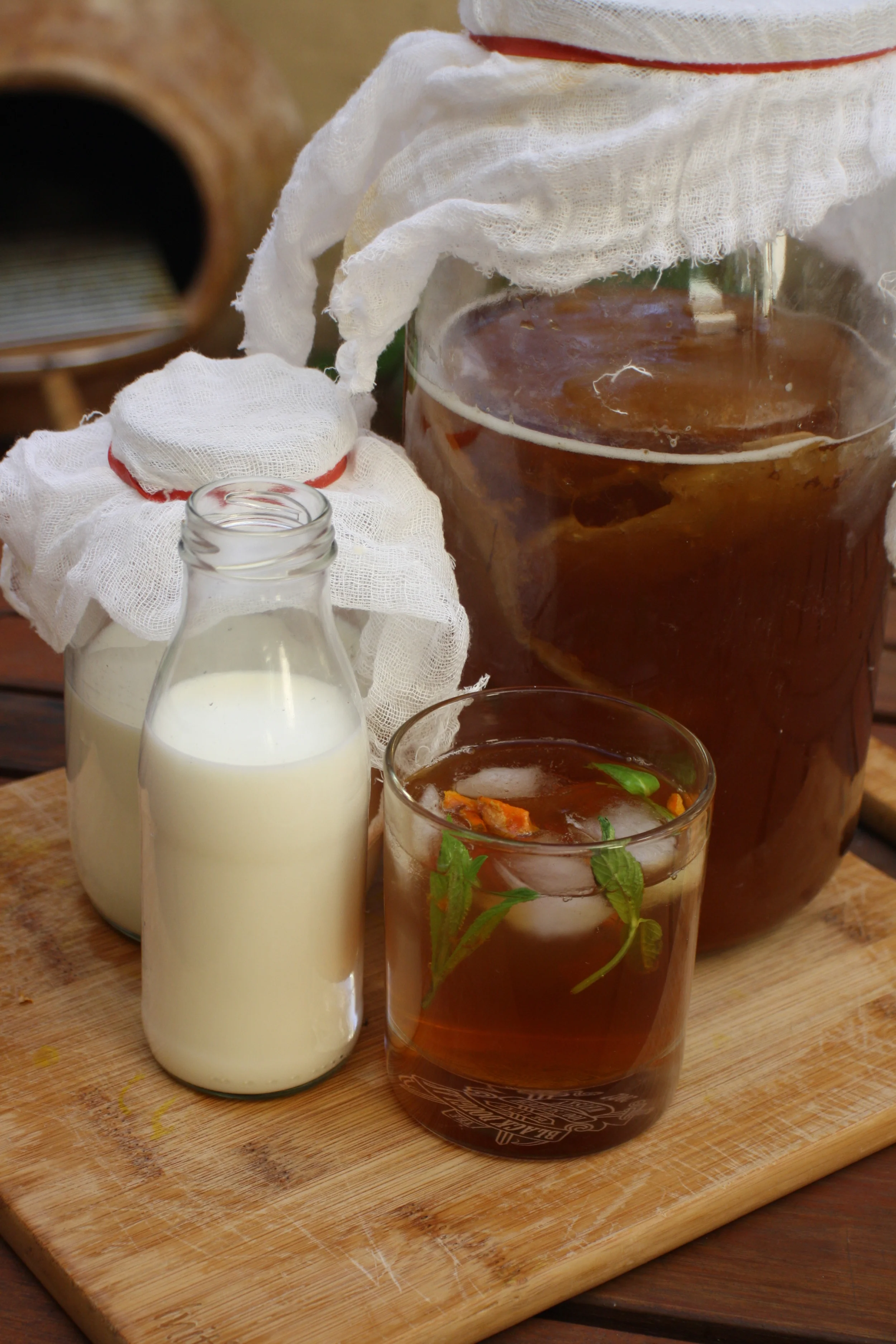 Fermented Foods at Sefa