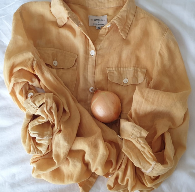 27th Feb 2021: Natural Eco Dye Workshop