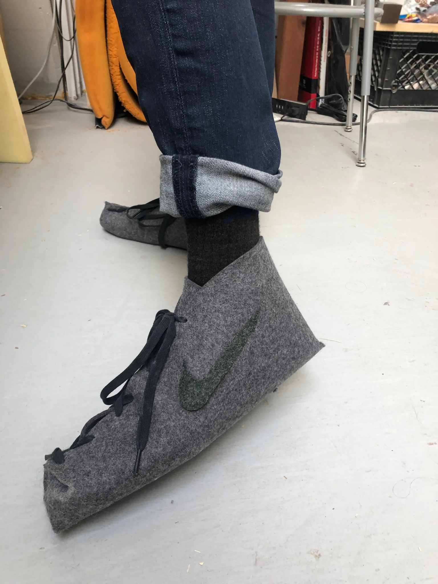 nike wool shoes