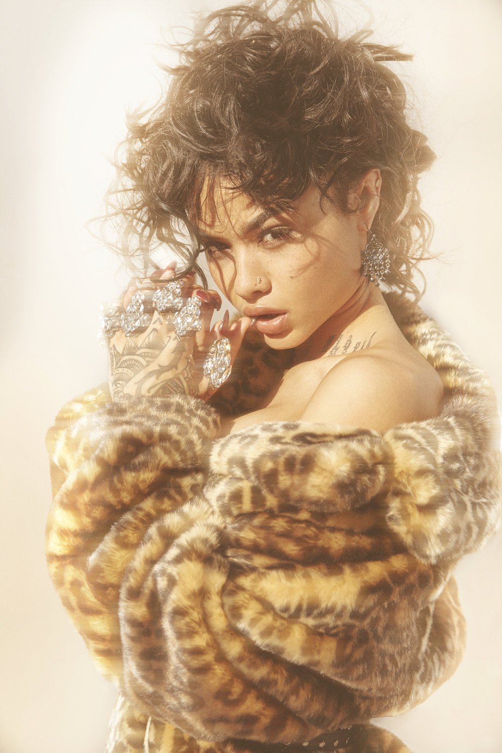 India Love Westbrooks | Dec 2017
