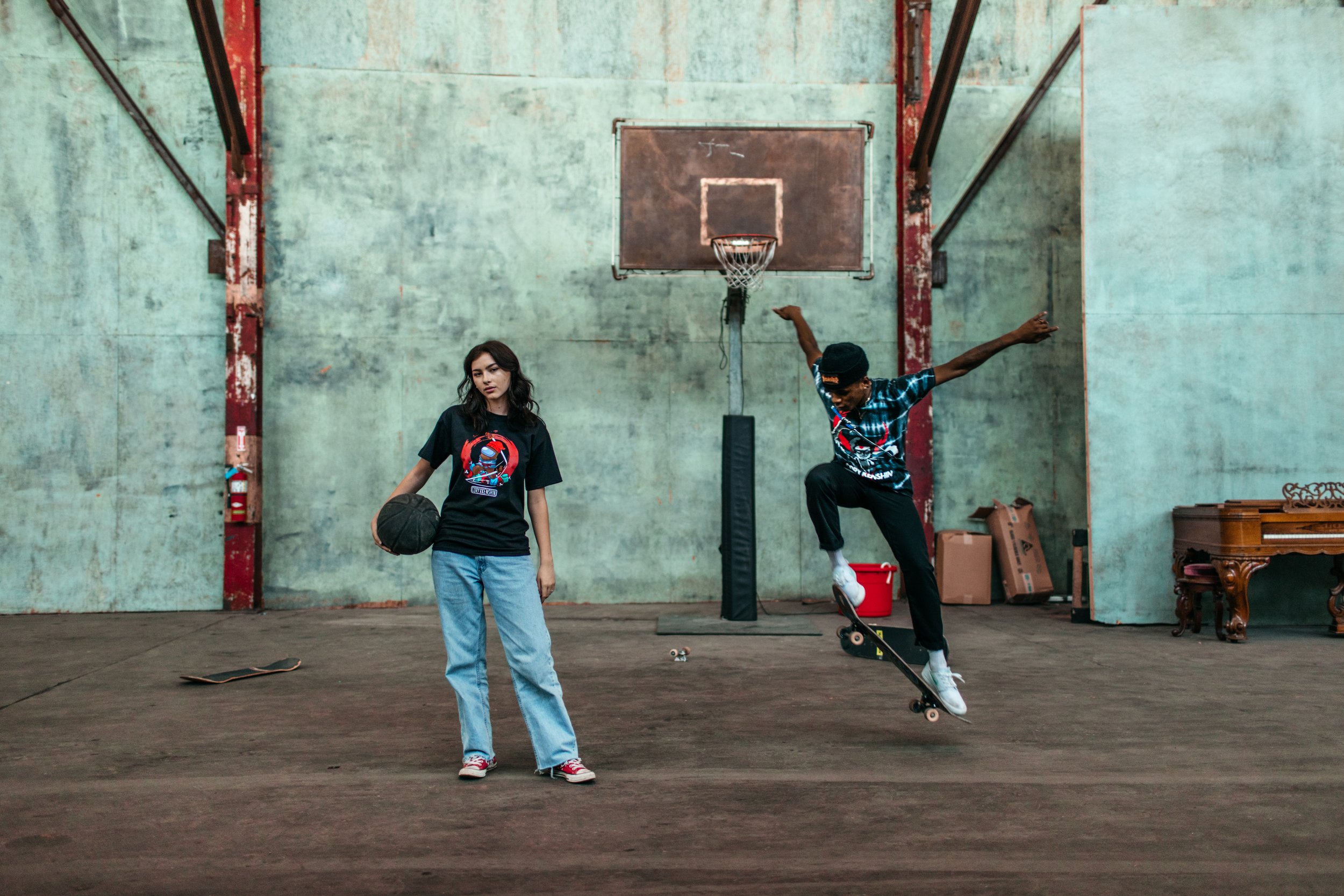 Cory Kenshin Drop 1 Lookbook by Justin Nunez 2020