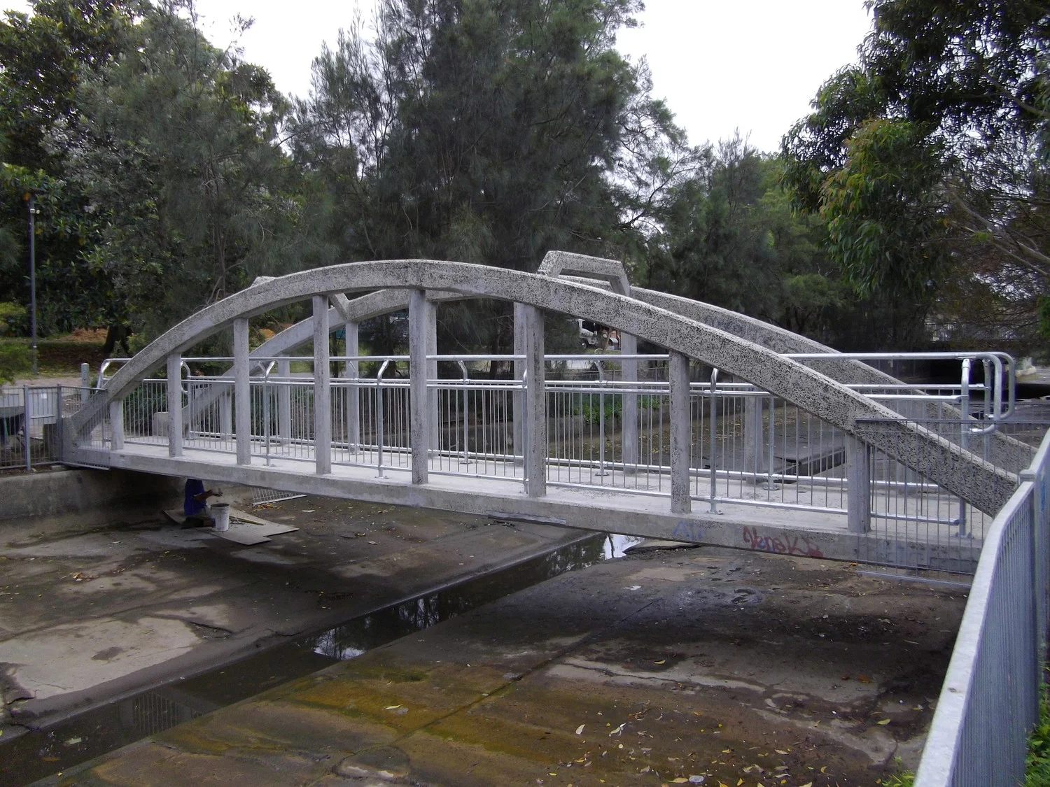  Refurbishment of Heritage Bridge | Annandale 