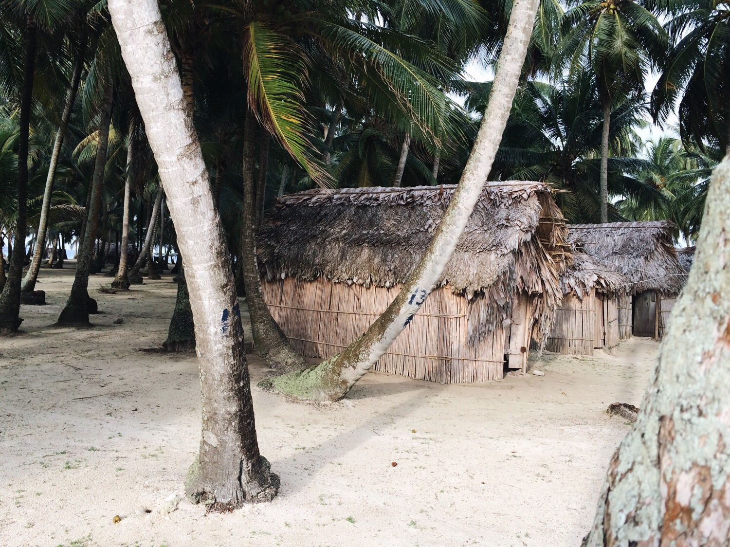 Unsere Cabaña.