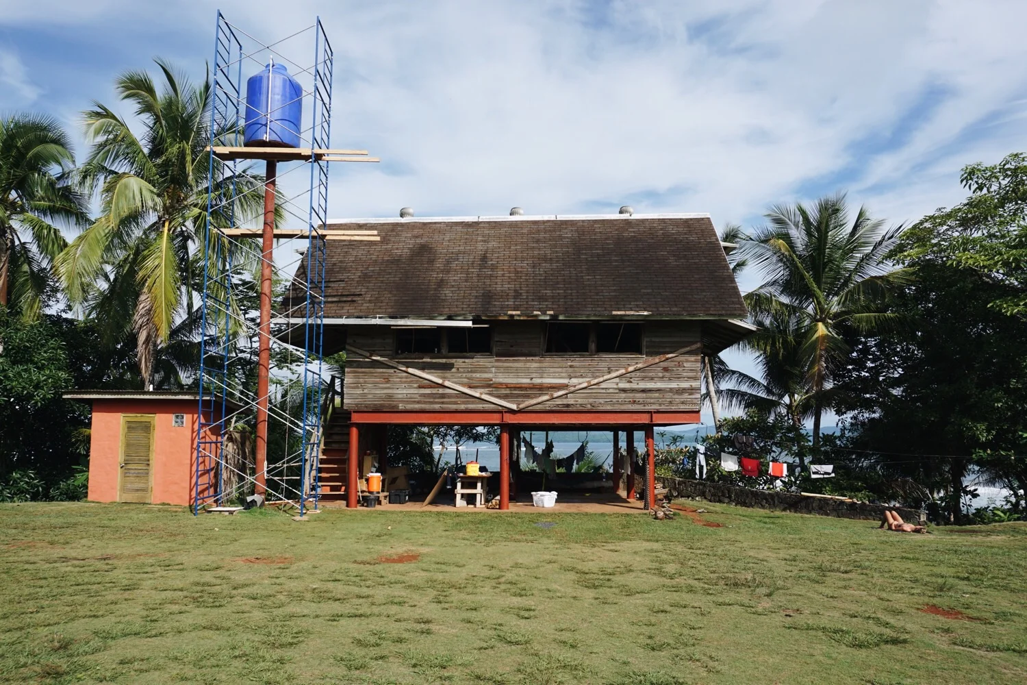 Die Rancho Cosa Mia.