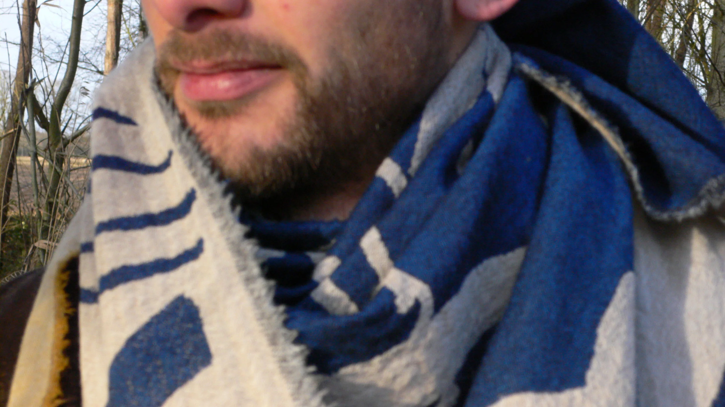 LETO Joris Martens close up