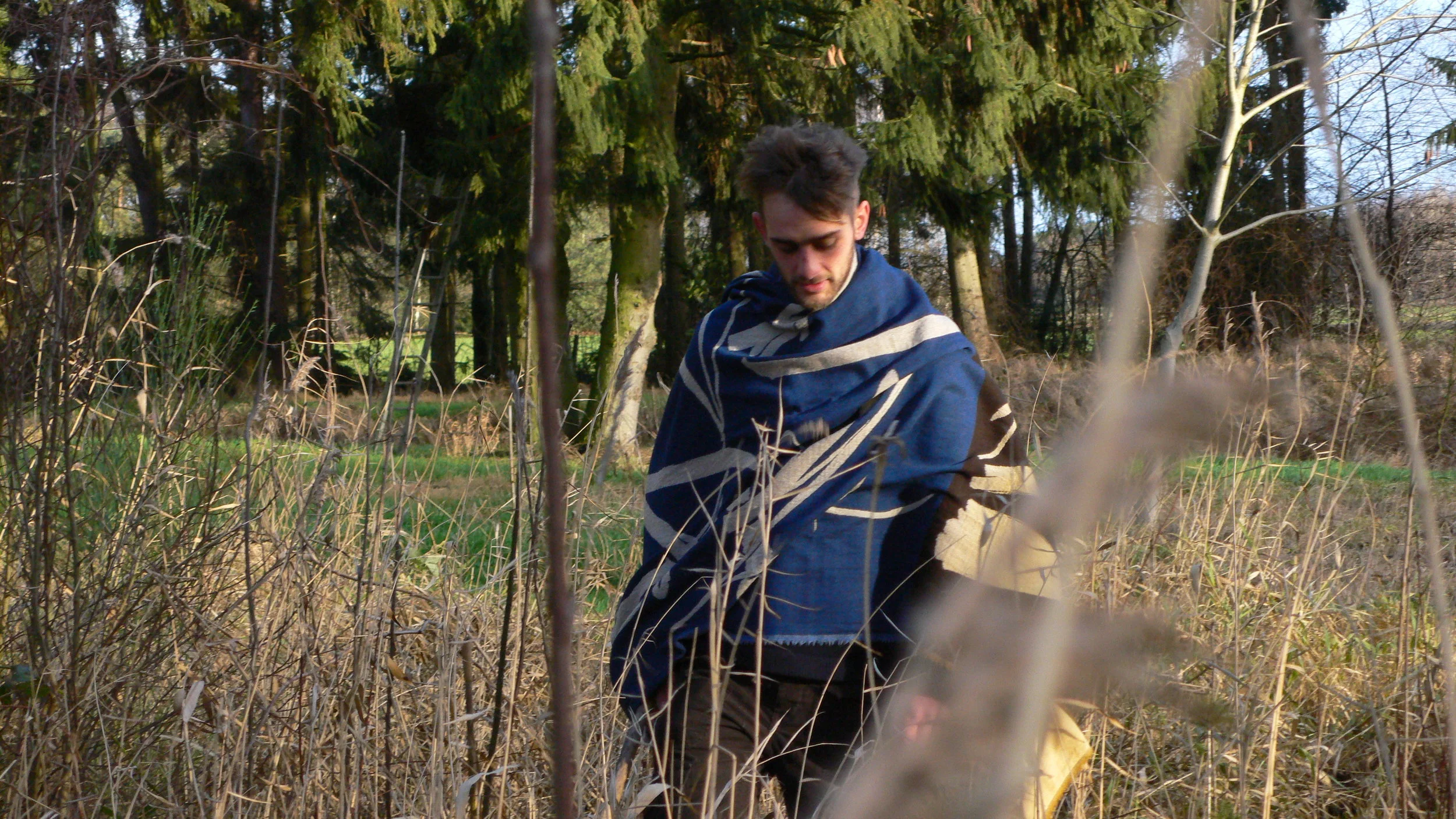 LETO Joris Martens walking