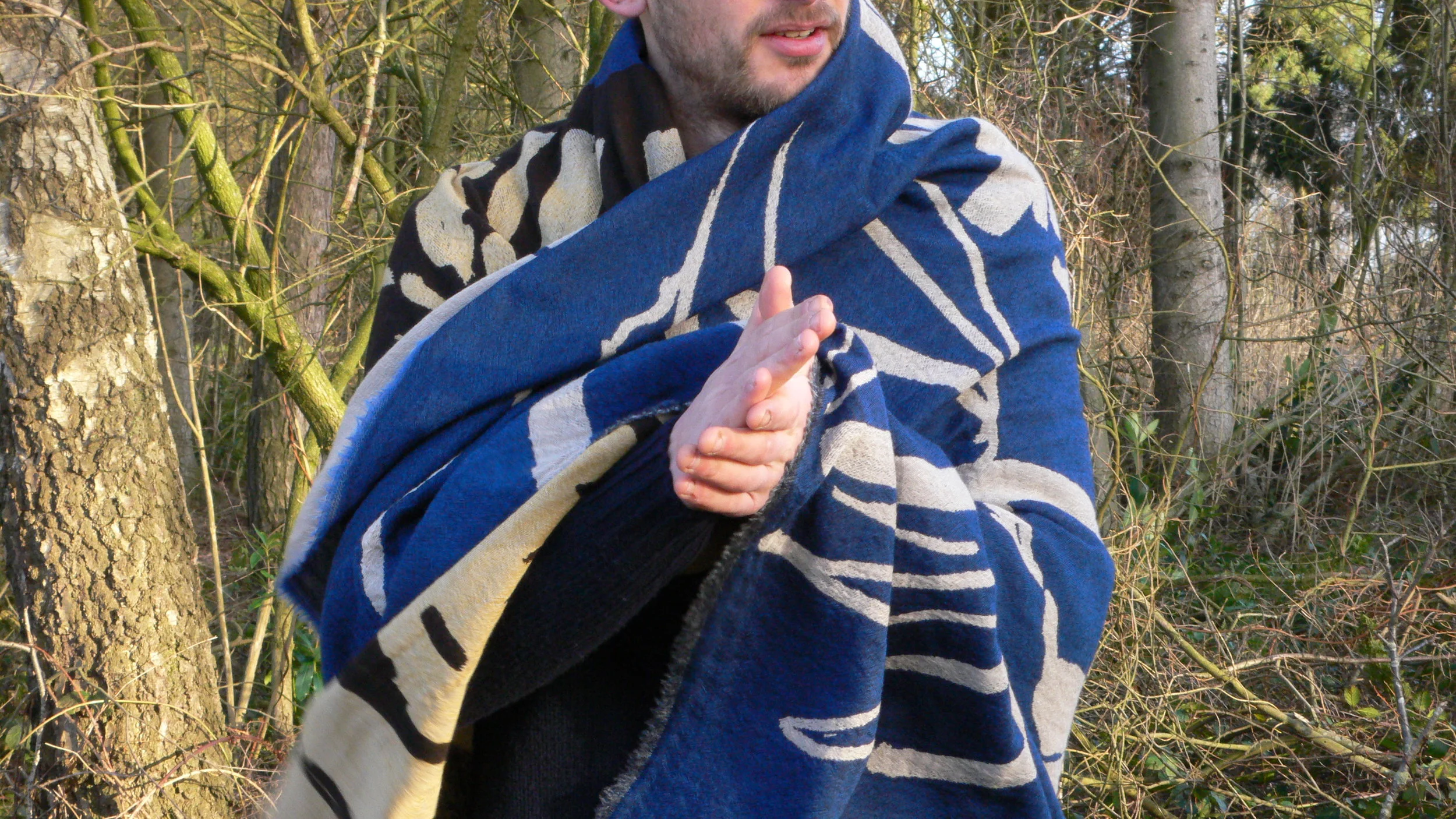 LETO Joris Martens close up warming