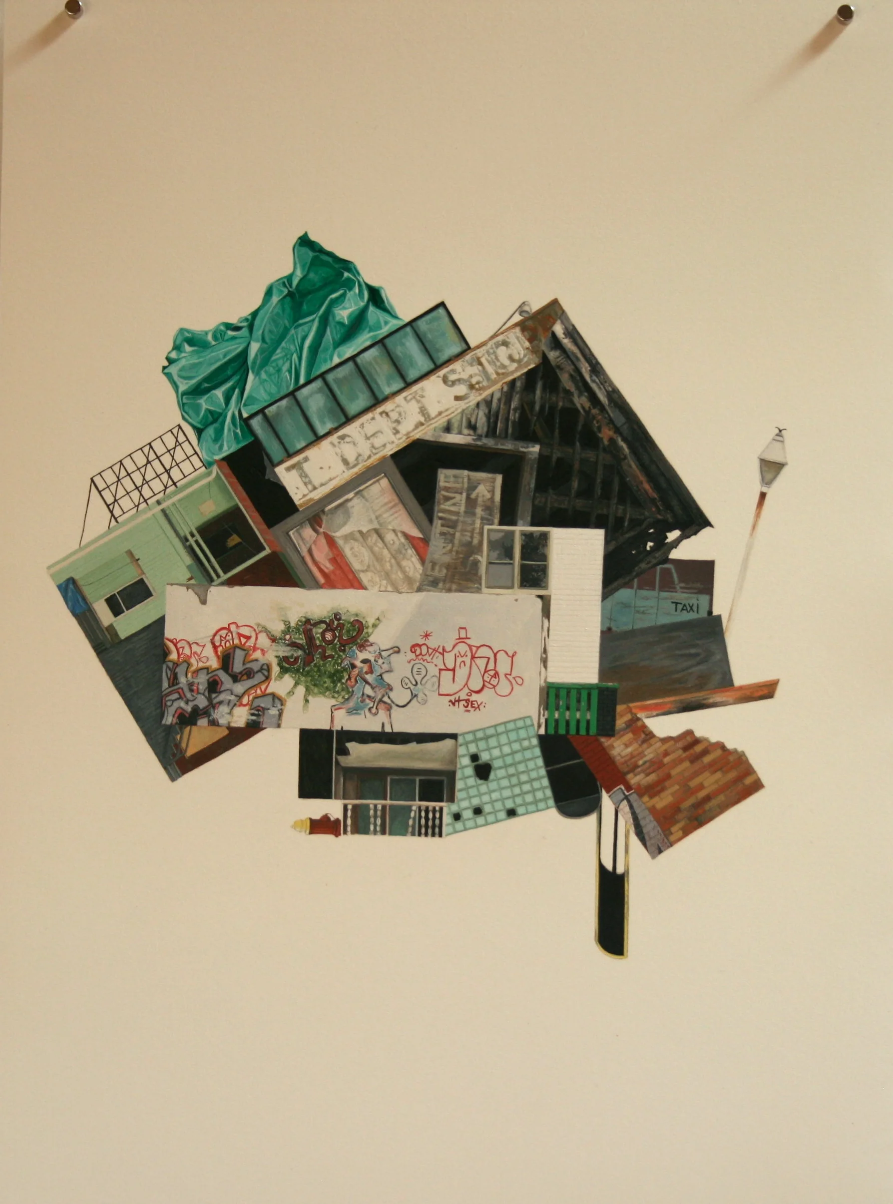 Collected Narratives (Dept.)