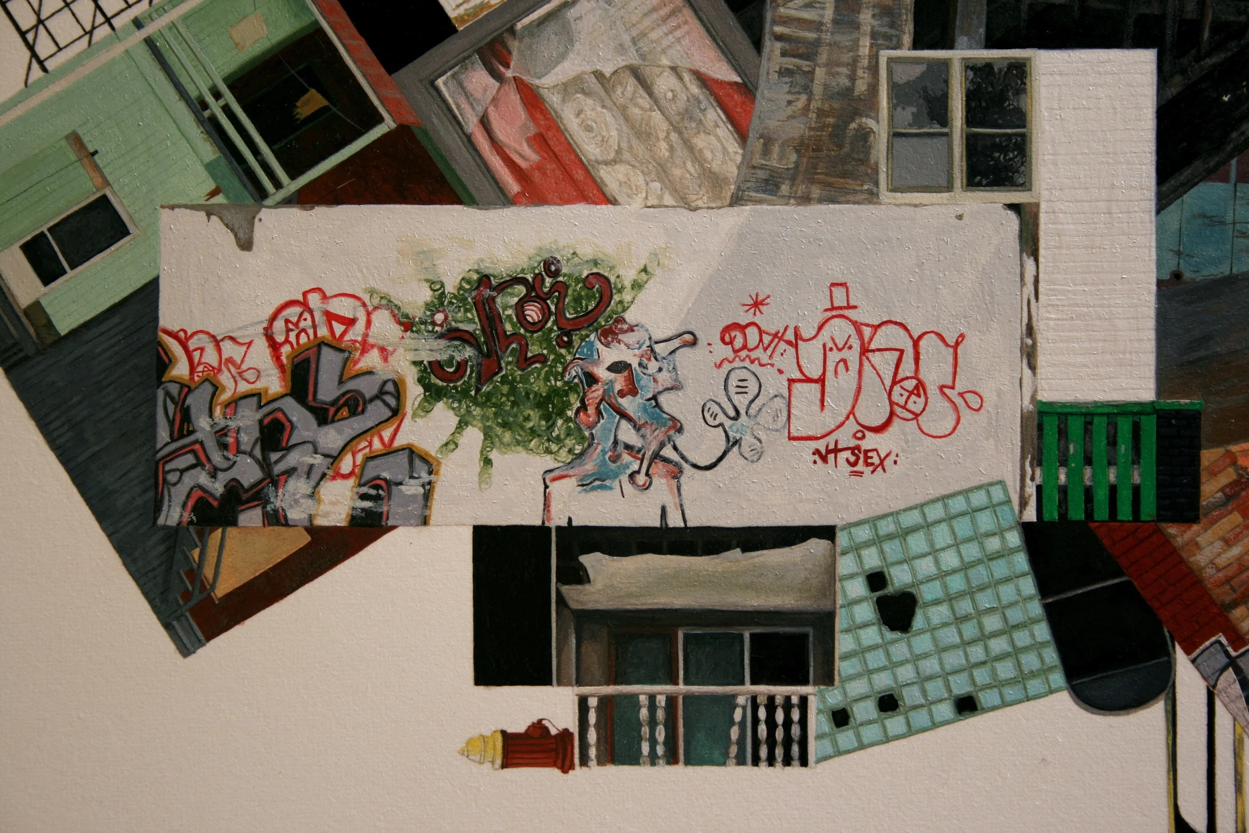 Detail, Collected Narratives (Dept.)
