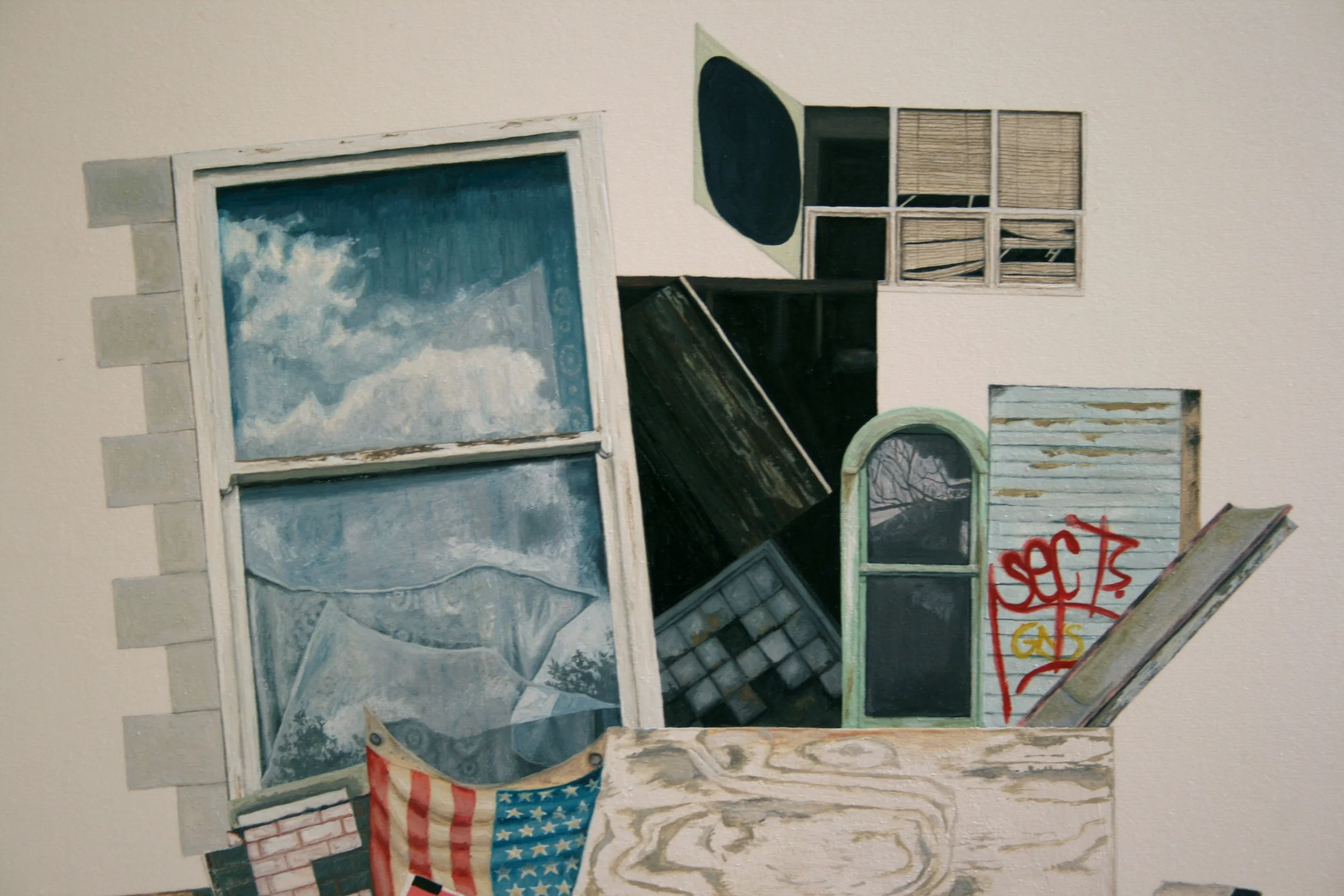 Detail, Collected Narratives (Sects)