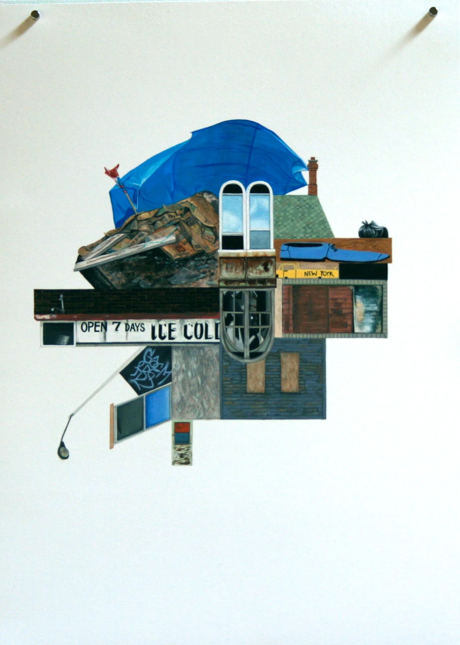 Collected Narratives (Ice Cold)
