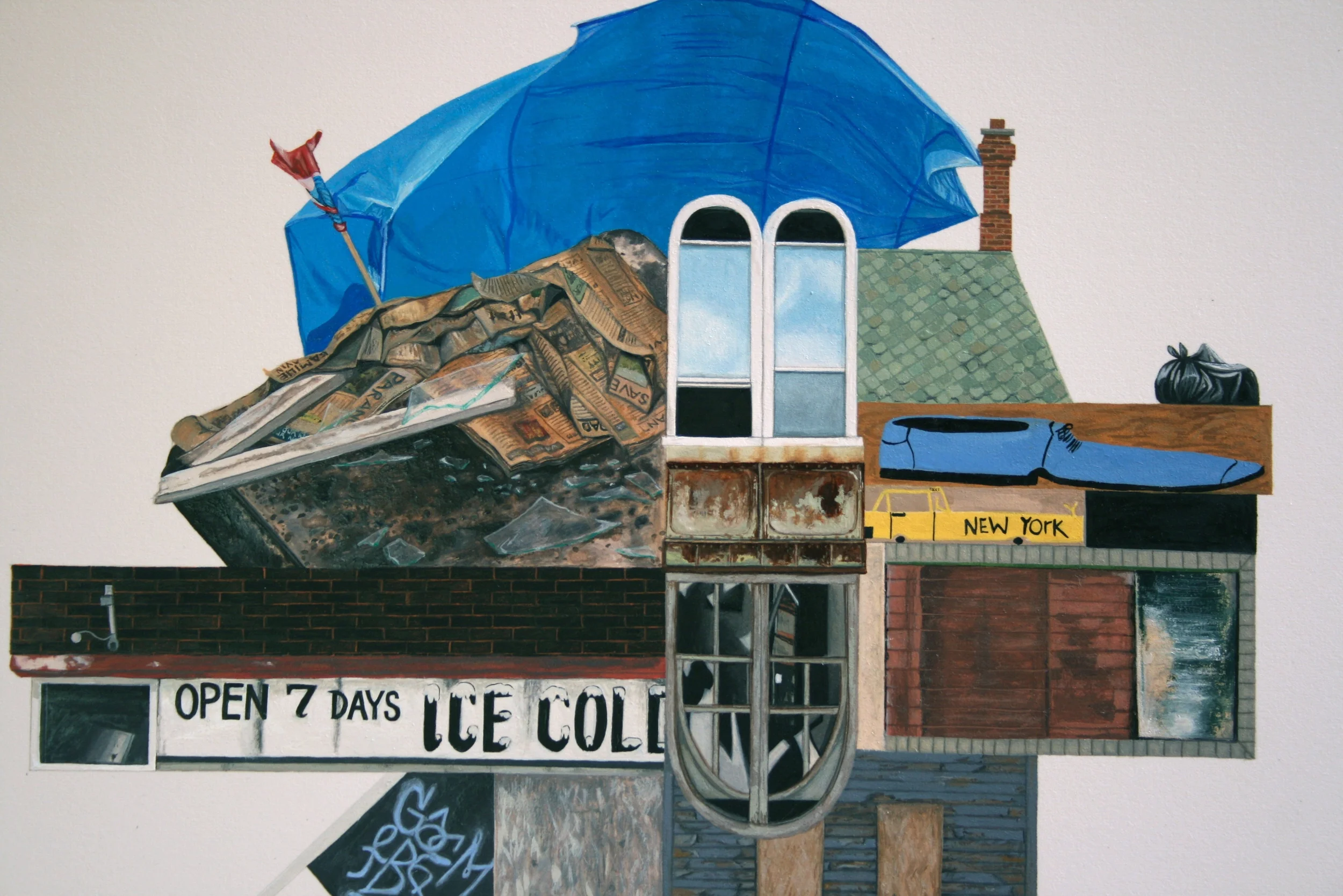 Collected Narratives (Ice Cold)