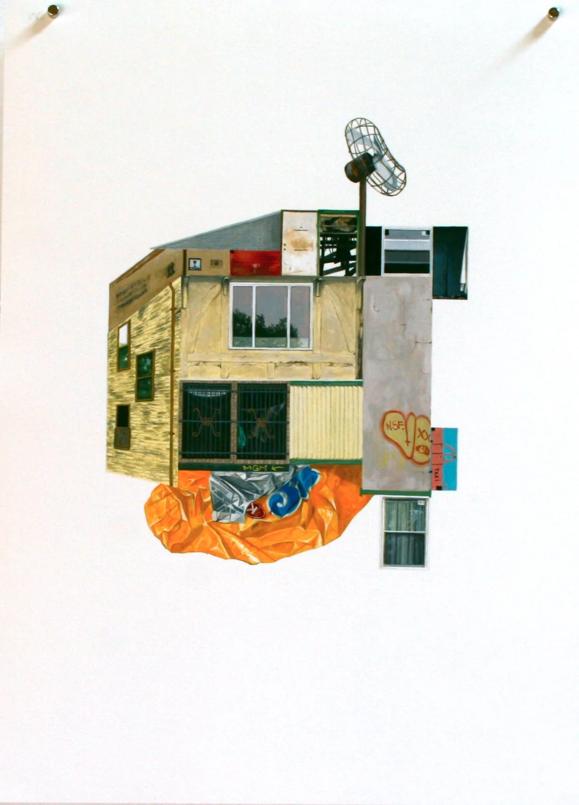 Collected Narratives (Fragile)