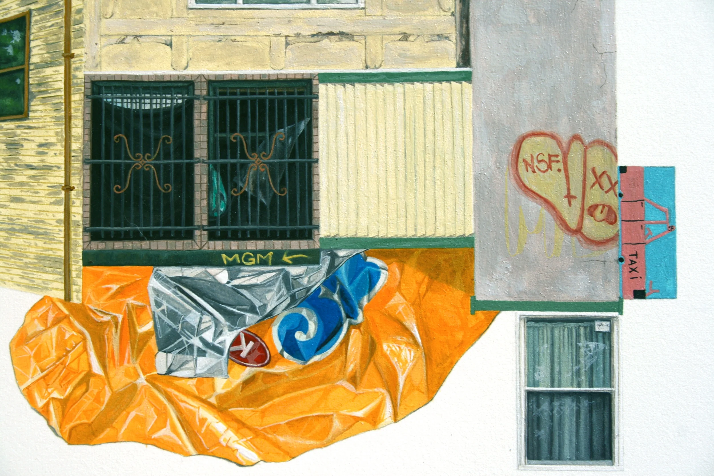 Collected Narratives (Fragile)