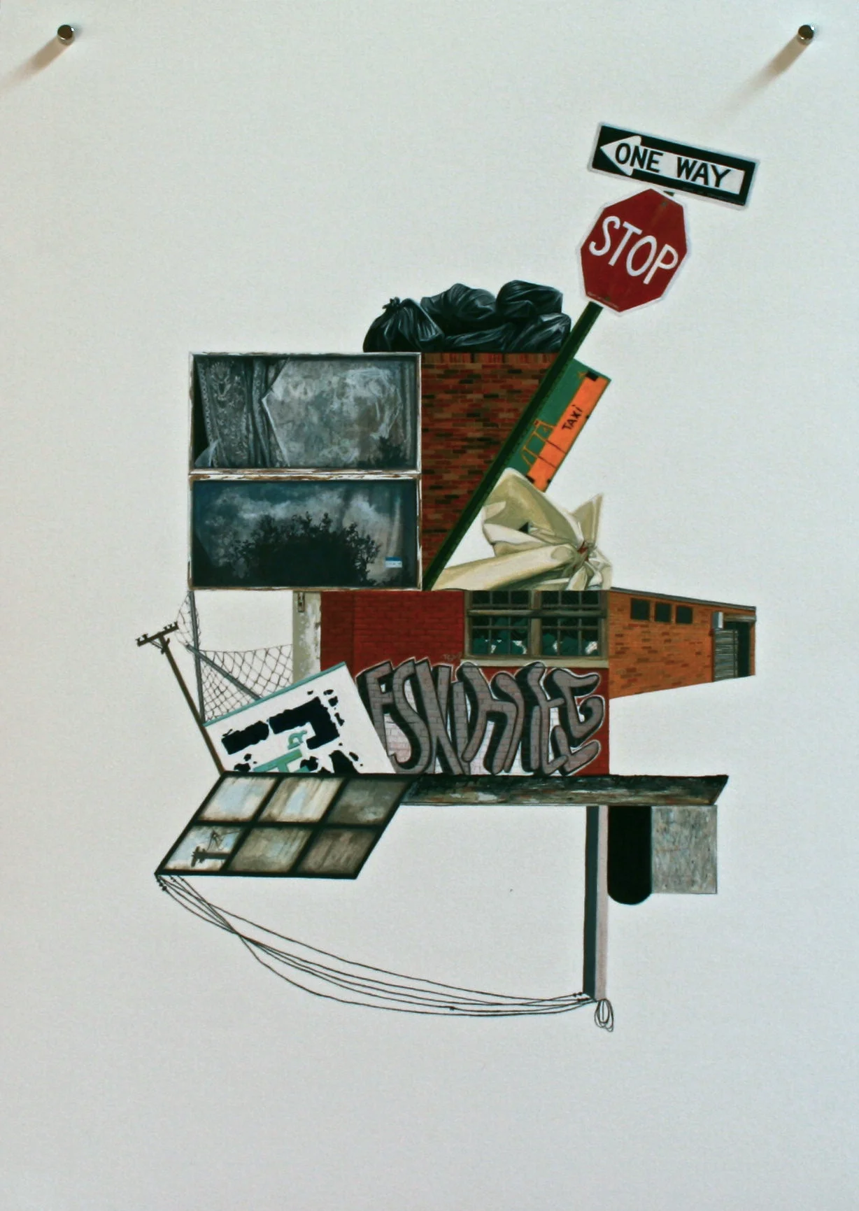 Collected Narratives (One Way)