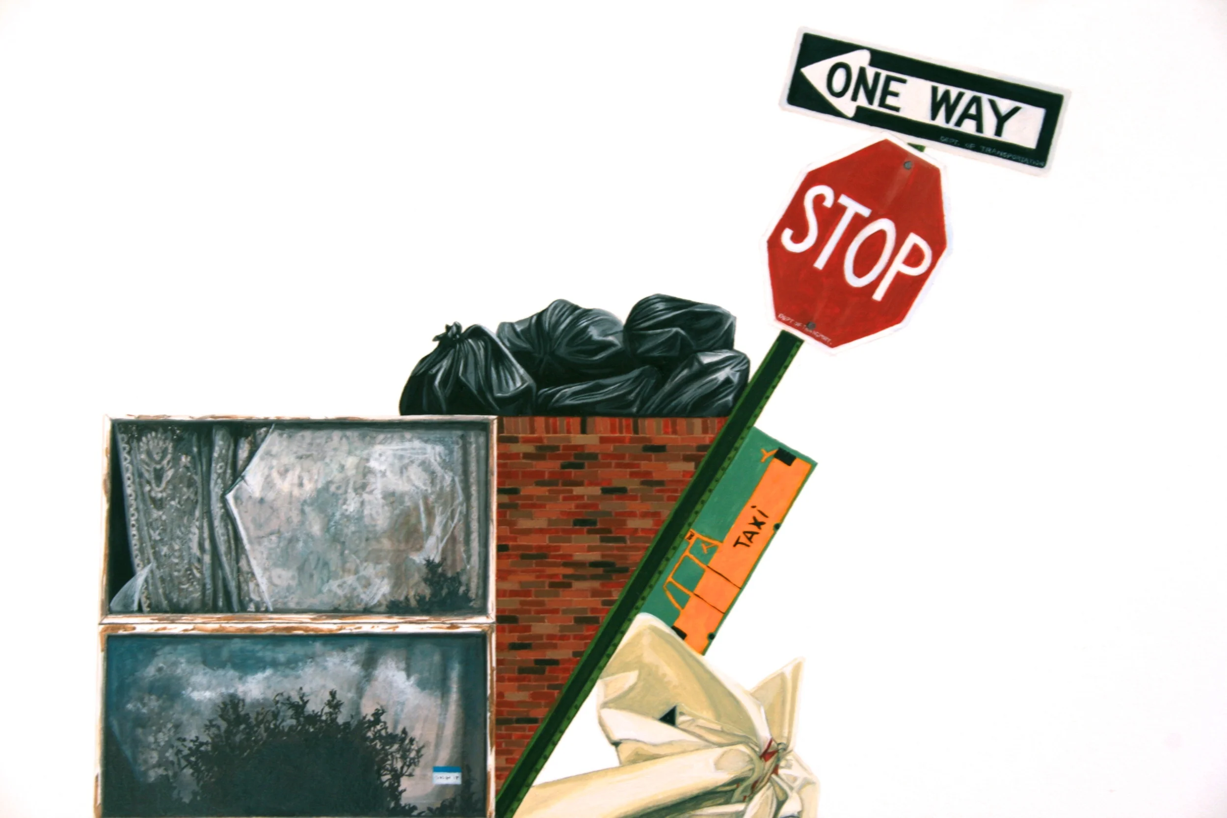 Collected Narratives (One Way)