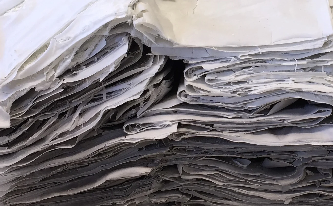 Detail, Junk Mail (Pile), 1