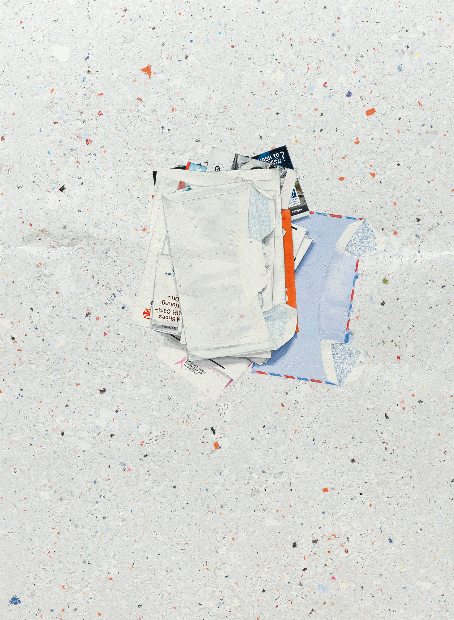 Of Itself (Please Donate), 2017