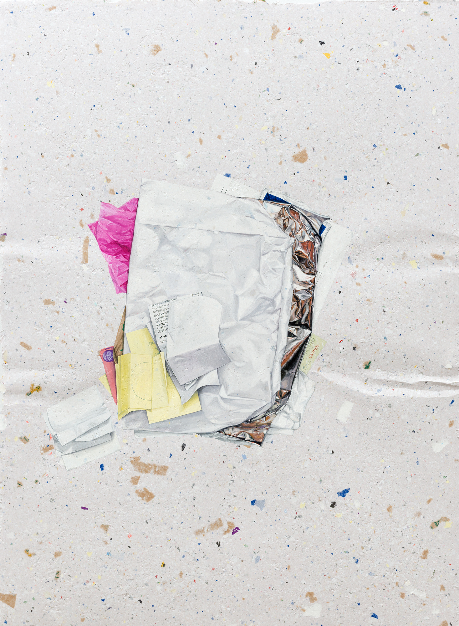 Of Itself (Et Cetera), 2017