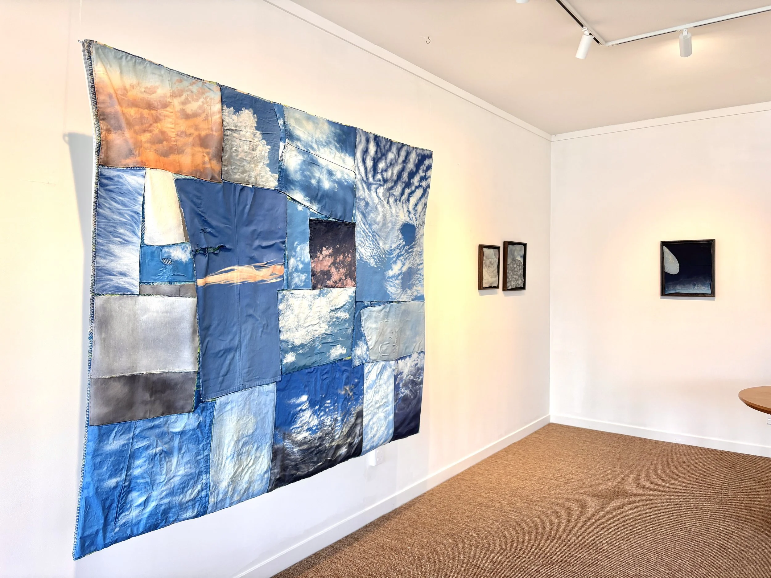 A Yawning Gulf (Above), Cass St Gallery, 2026