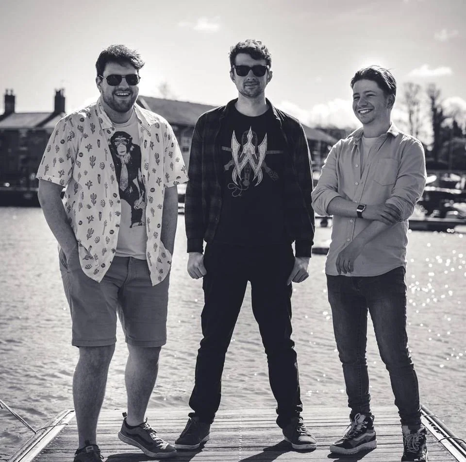 NERD LIKE RAMBO // Air Miles // Sonic Sunrise // Robert Vel