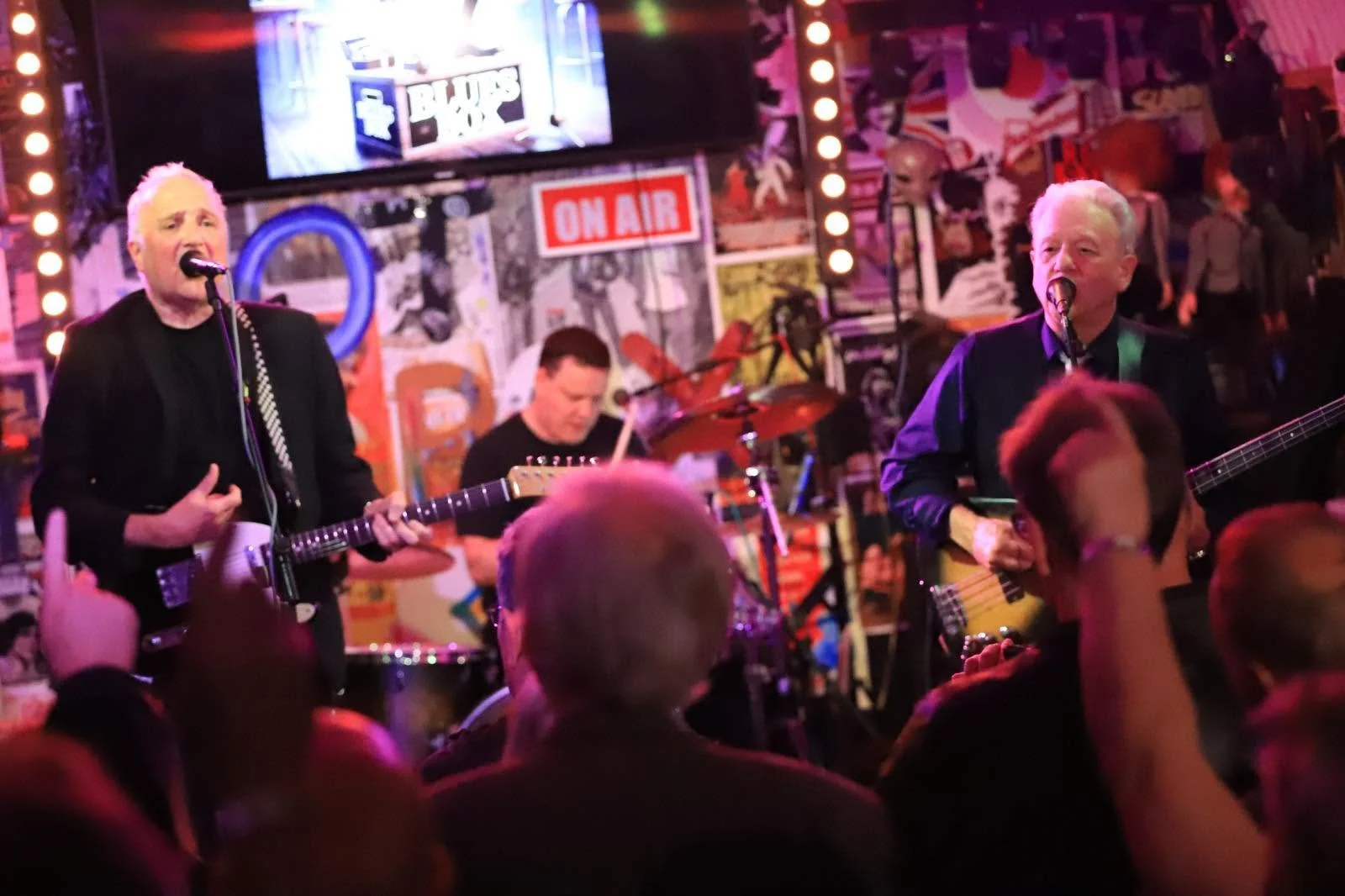 SPARKO'S GOING BACK HOME (Ex Dr. Feelgood)