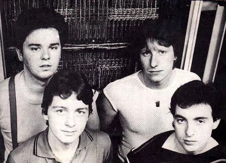 MISDEMEANOR *REUNION SHOW* + The Swamp Toads + Glowbuzzer