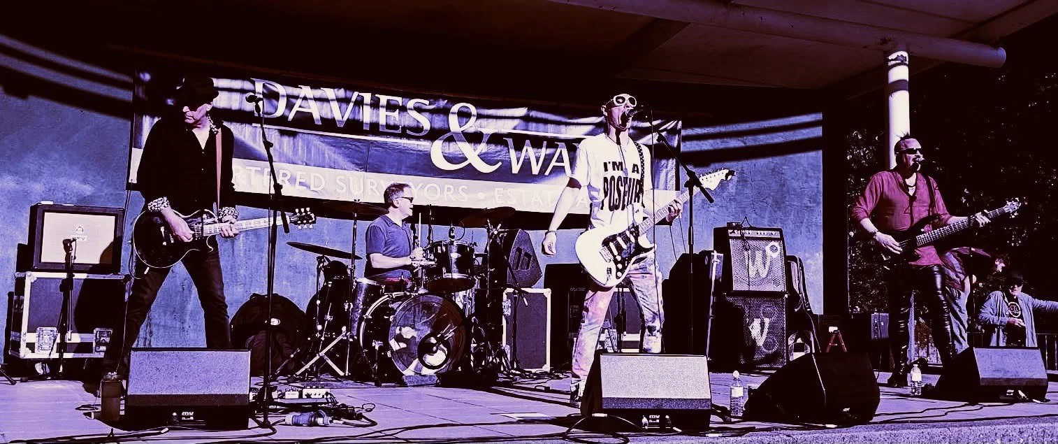 THE RADIO MAKERS + Jed and the Microwave + Ashvara