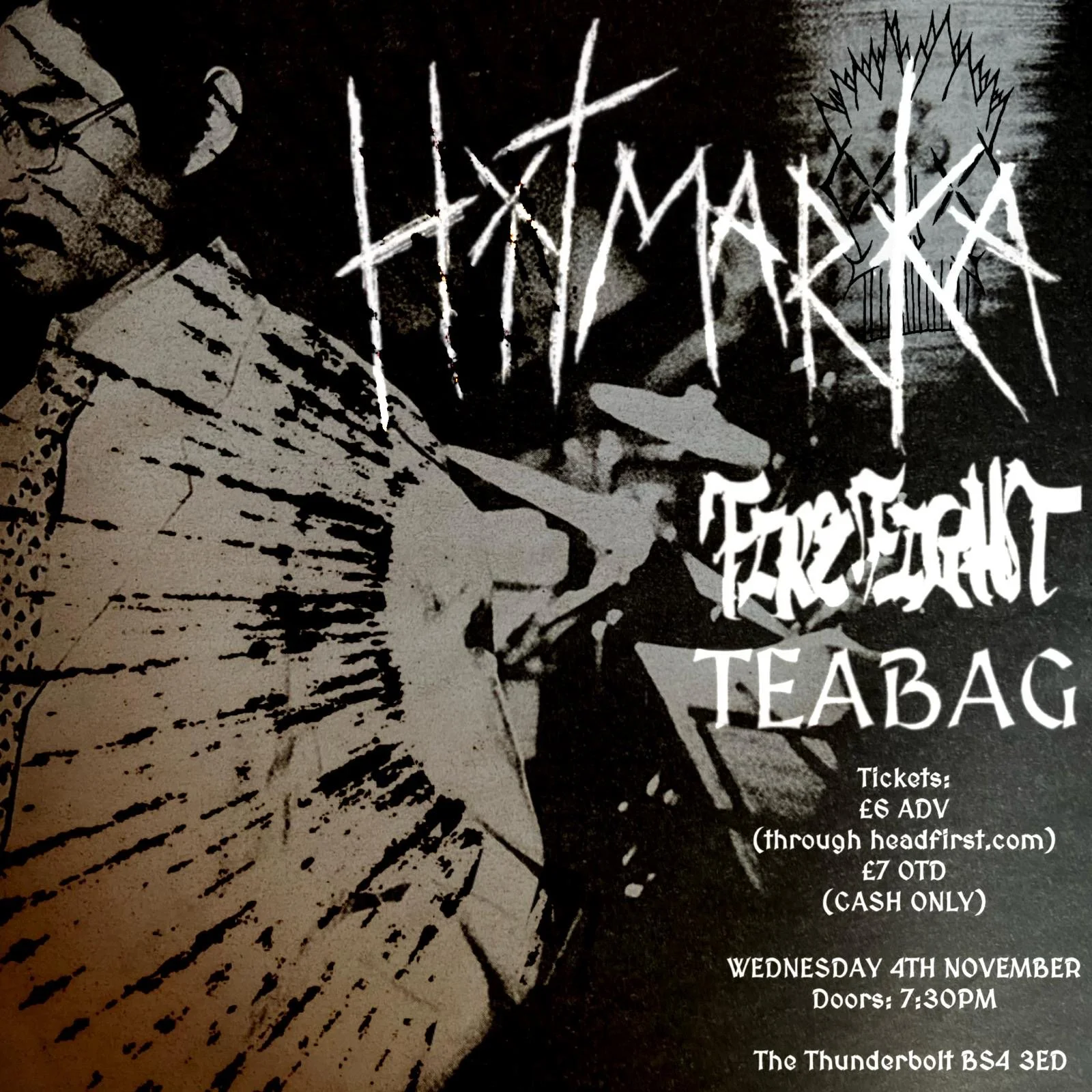 HITMARKA + Fire Fight + Teabag