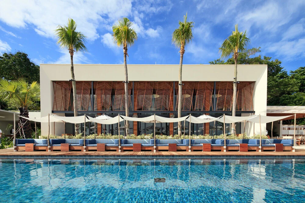 Sentosa S World Famous Beach Bar Tanjong Beach Club