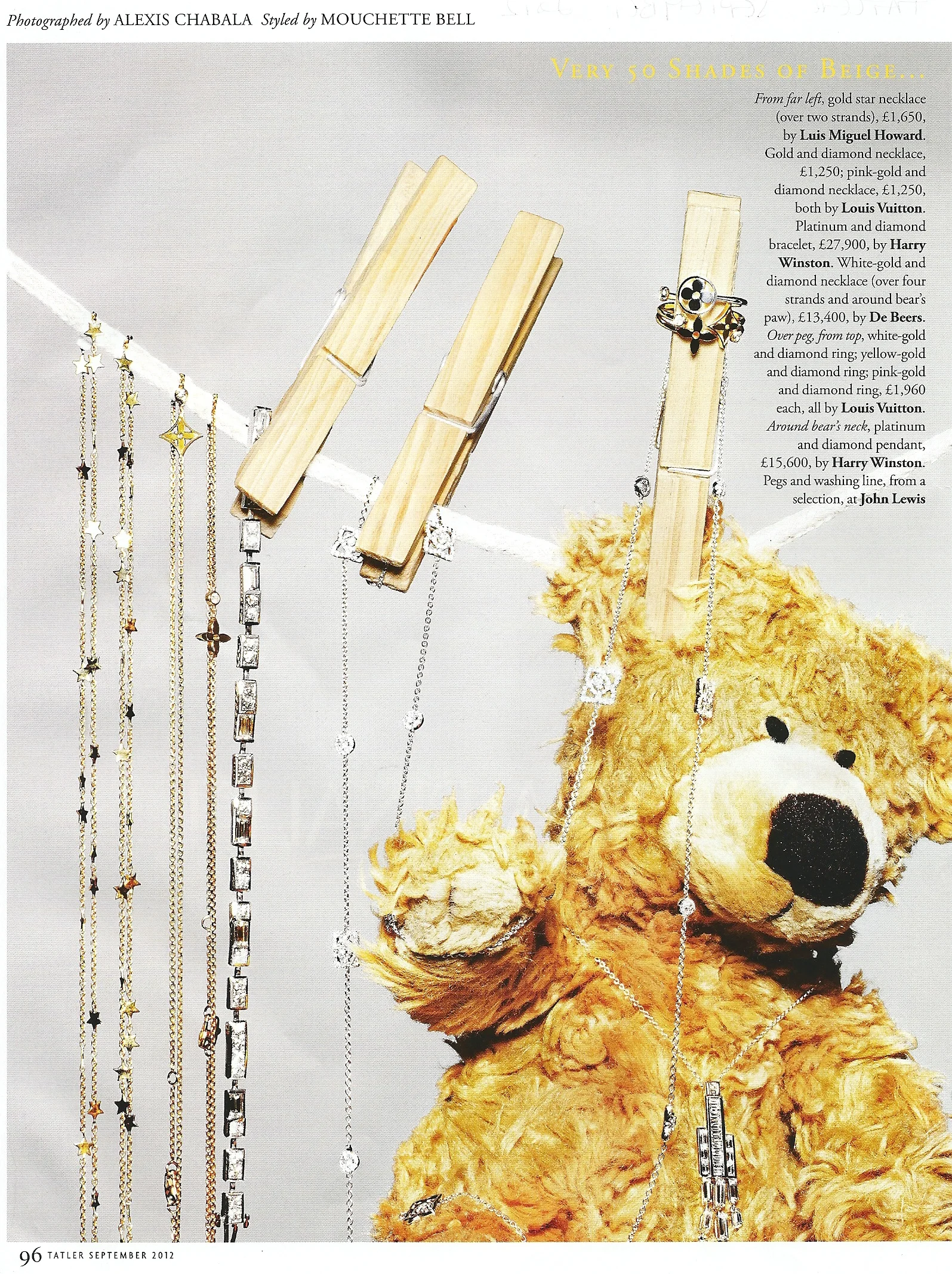 Tatler, Sept. 2012