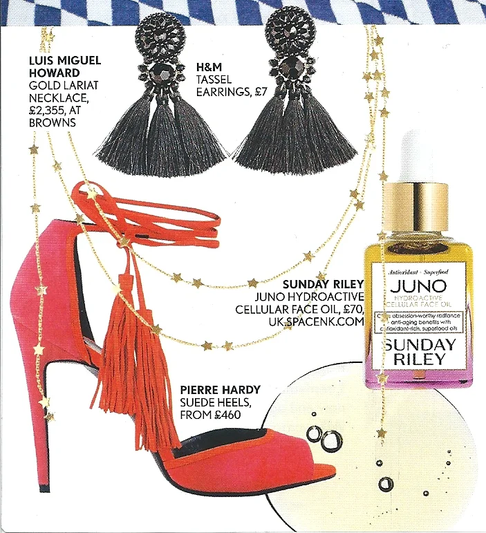 Vogue, Dec. 2015