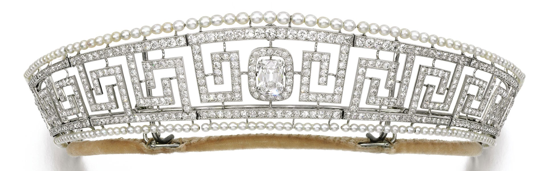 The Lady Allan Cartier Tiara