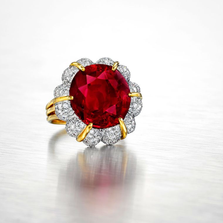 The Jubilee Ruby