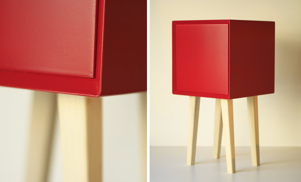 The Red DesboX of JHON GALT
