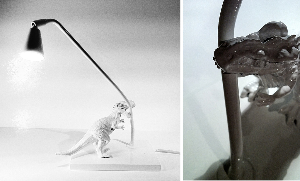  InAaLdiNo | Don't Fuck With Mother Nature 2 Month Of Trying Figuring Out Stories About: Reality Meets Design, Came To An End. A Series Of 3: Grab A Peice Of Reality, X Object Interaction With An Iconic Light Fixture.