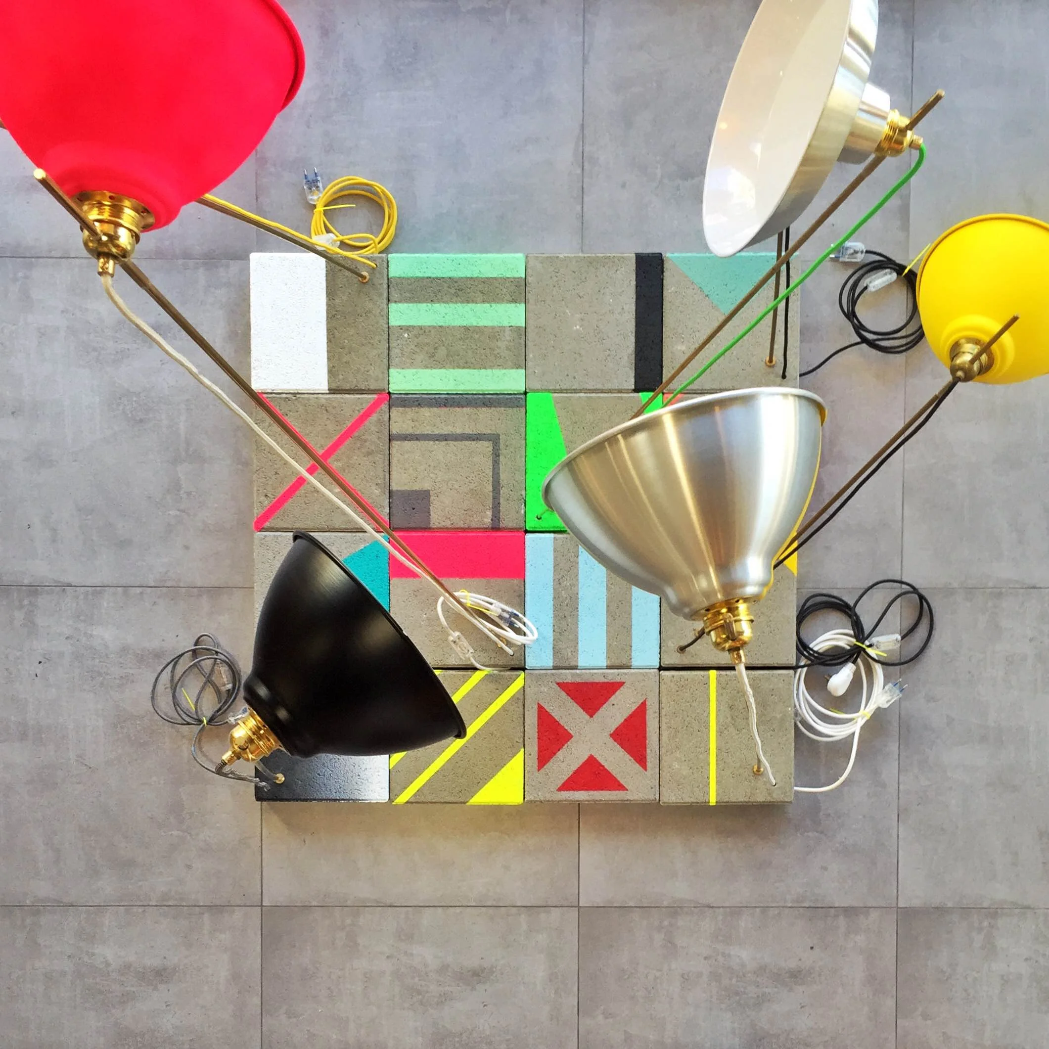 Fishermen XL Concrete Edition