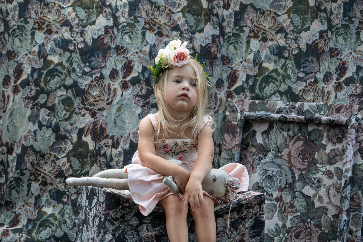 DUST CHILDREN WEAR ART
