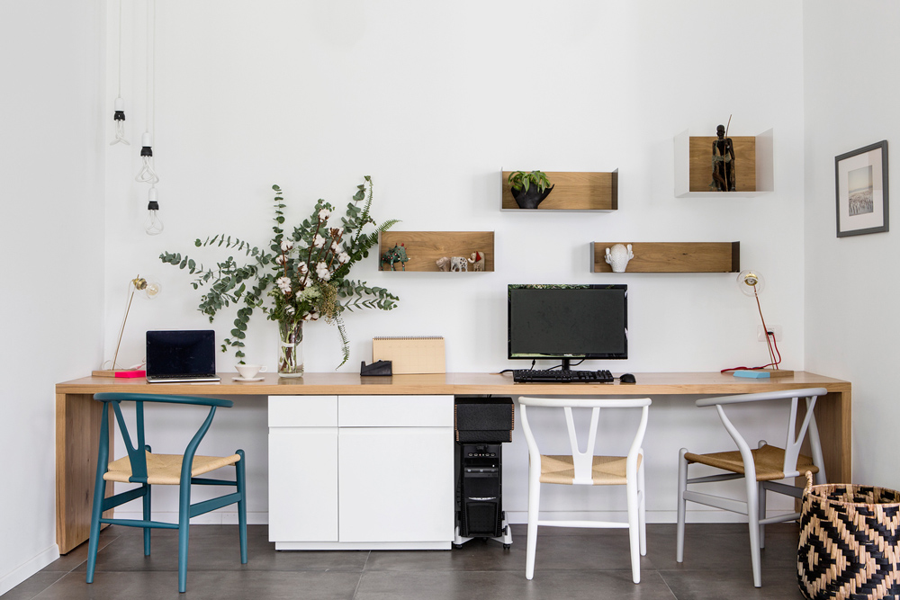 Home design by Romy Silber Benit Photos by Itay Benit