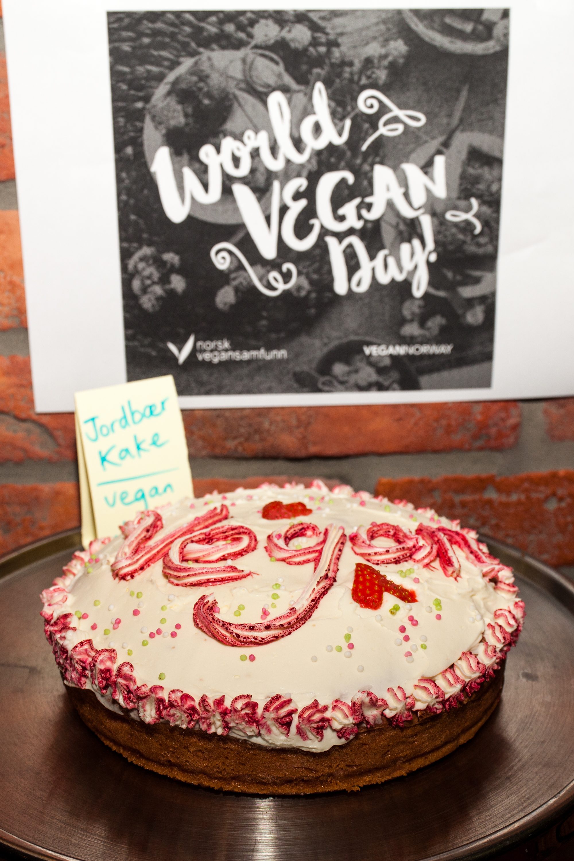 World Vegan Day 2015