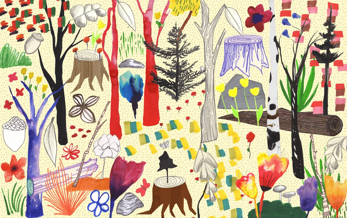 Magic Wood
