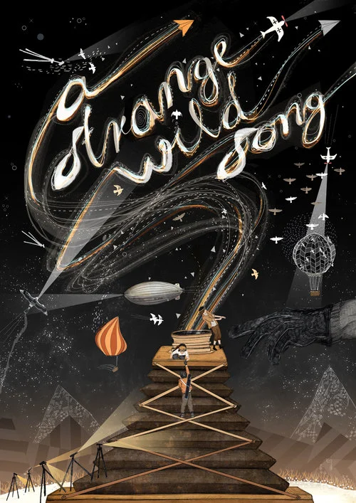 A Strange Wild Song