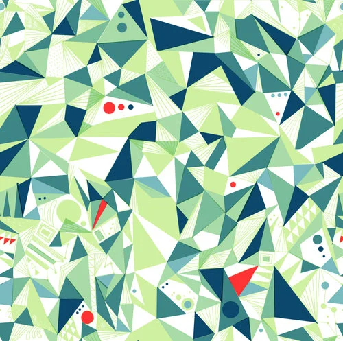 Moment Ski Pattern