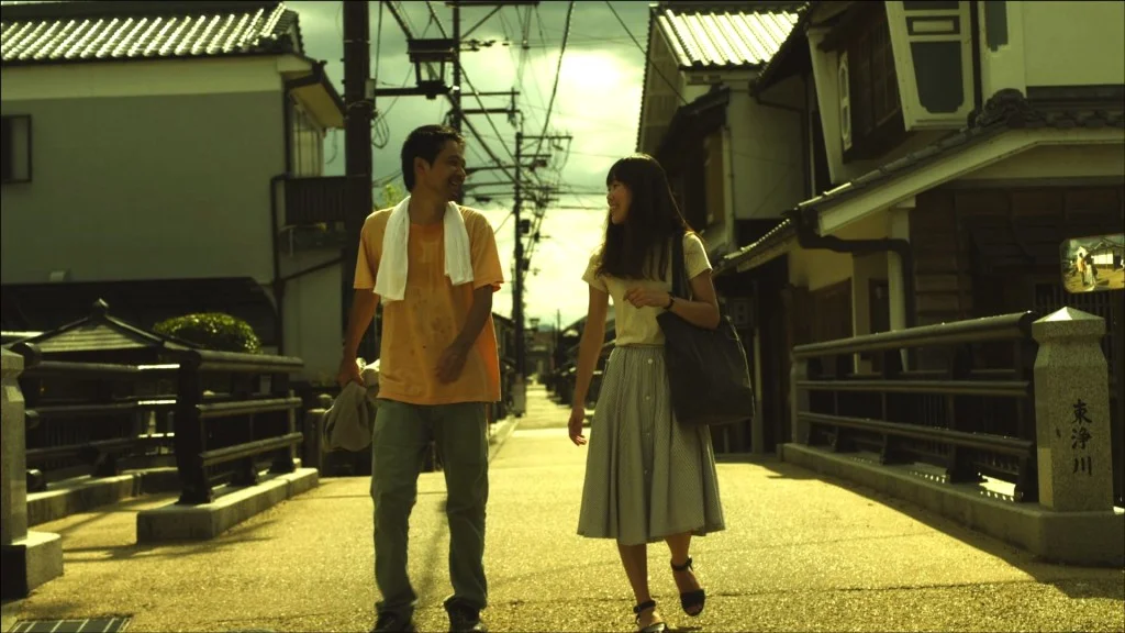 2014「奈良國際電影祭」正式開幕