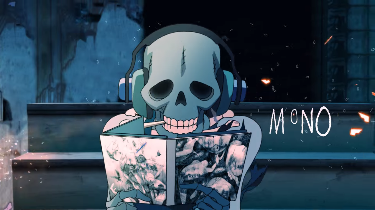 MONO全新專輯《Rays of Darkness》&《The Last Dawn》11月發行