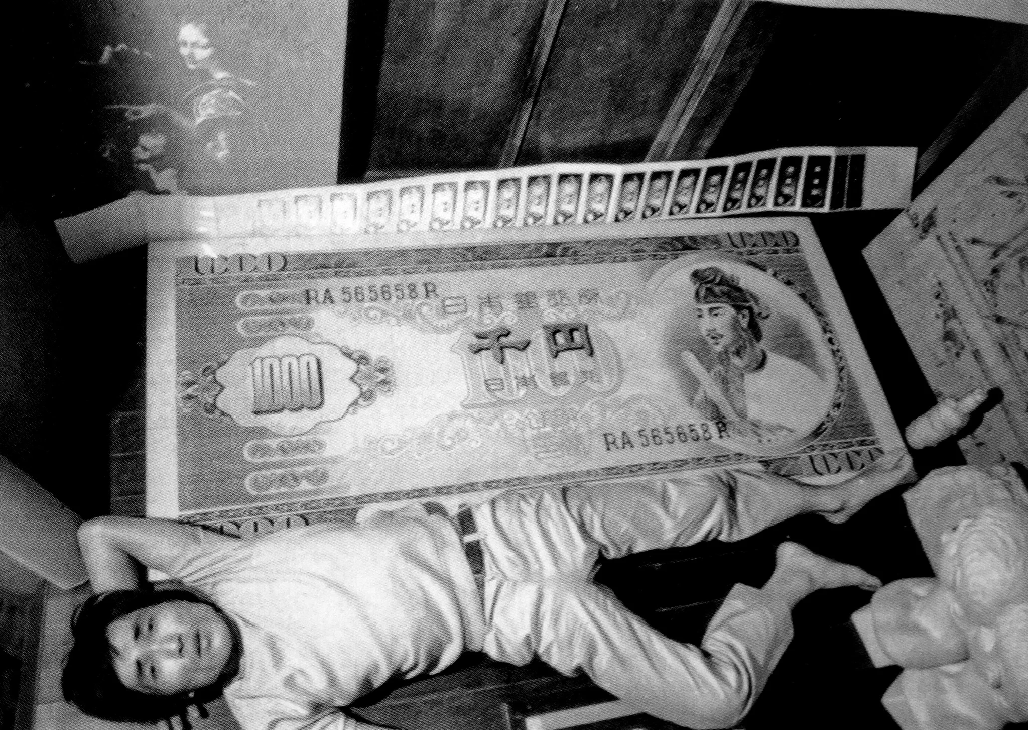 前衛藝術家「赤瀬川原平」病逝