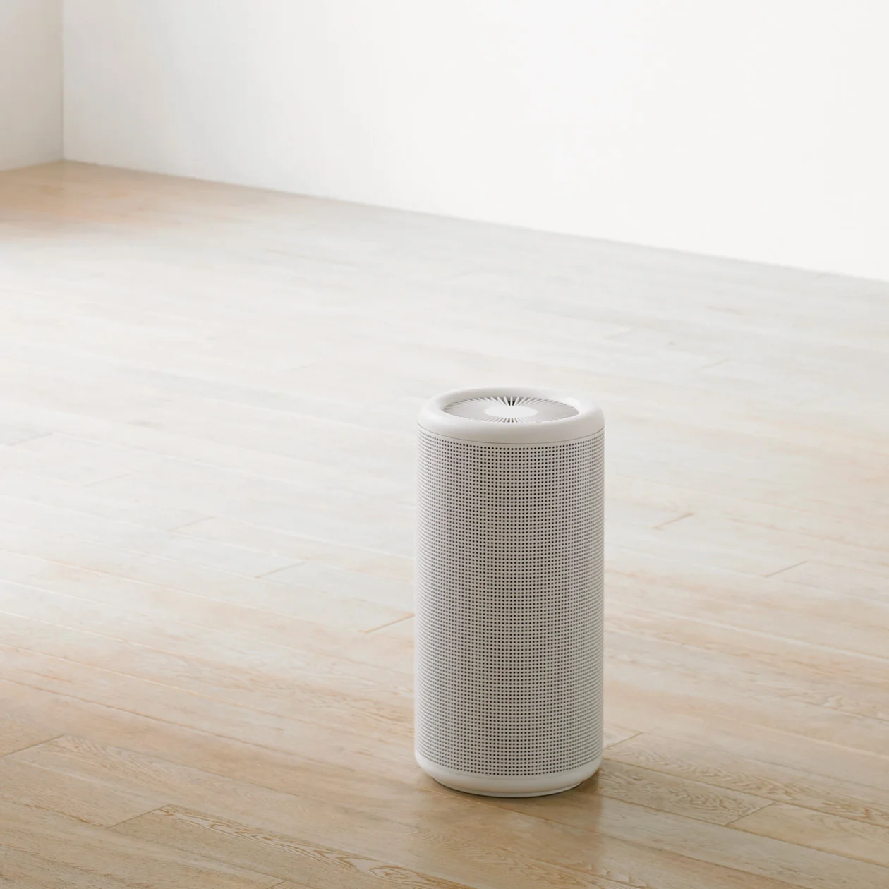 無印良品推出全新「空氣清淨機」